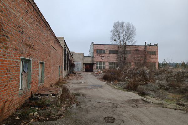 Промышленная недвижимость в Харьковской области